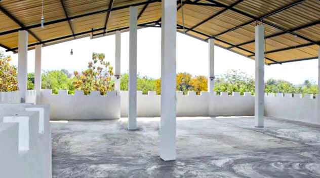 Wasgamu Safari Lodge Wasgamuwa Εξωτερικό φωτογραφία