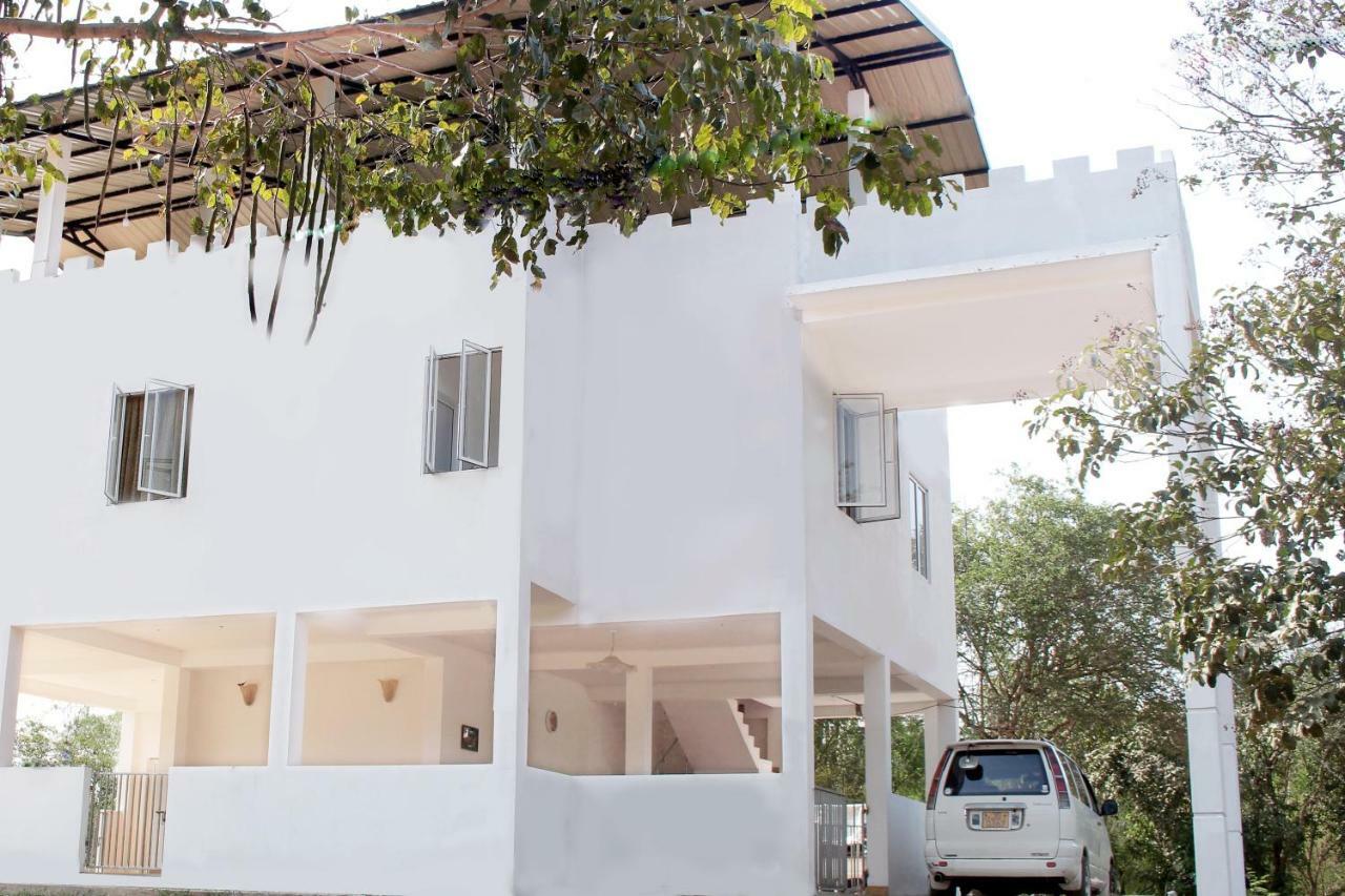 Wasgamu Safari Lodge Wasgamuwa Εξωτερικό φωτογραφία